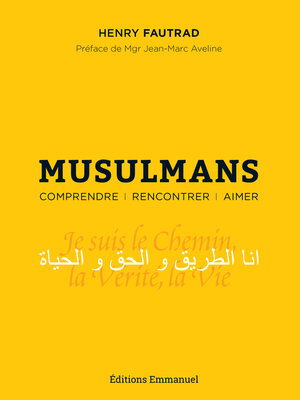 cover image of Musulmans